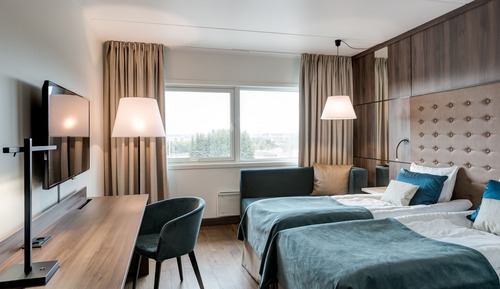 Standard Twin Room, Non Smoking
