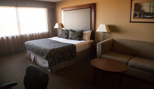 Room, Kitchenette, 1 King Bed