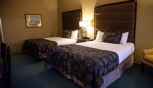 Room, Pool View, Balcony, 2 Queen Beds