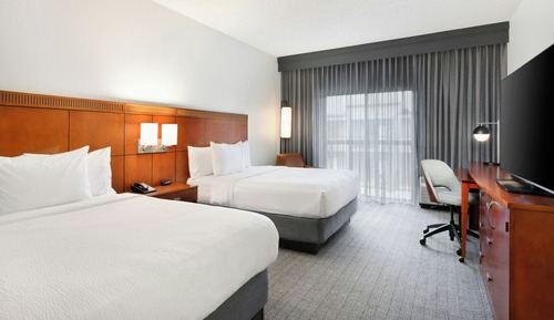Room, 2 Queen Beds