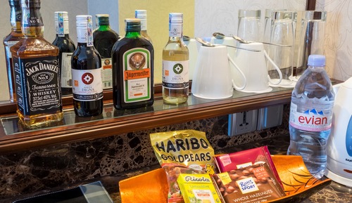 Club Executive Suite