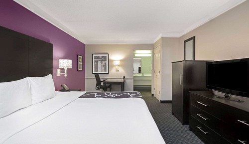 Room, 1 King Bed, Non Smoking