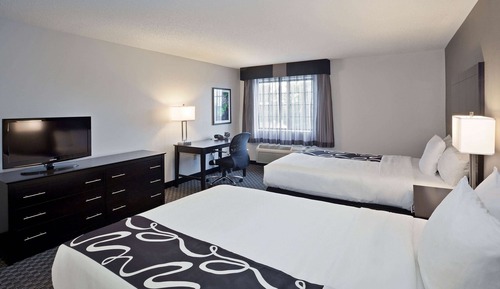Room, 2 Double Beds, Non Smoking