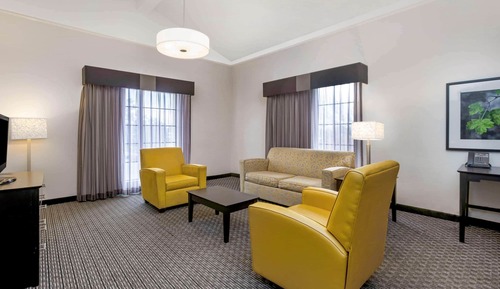 Deluxe Suite, 1 Bedroom, Non Smoking