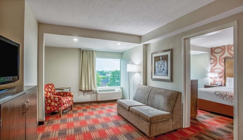 Suite, 1 Bedroom, Non Smoking