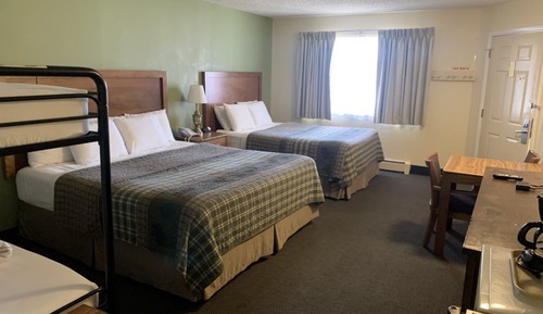 Premium Room, Multiple Beds