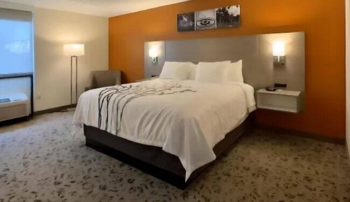 Suite, 1 King Bed, Non Smoking