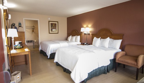 Standard Room, 2 Queen Beds