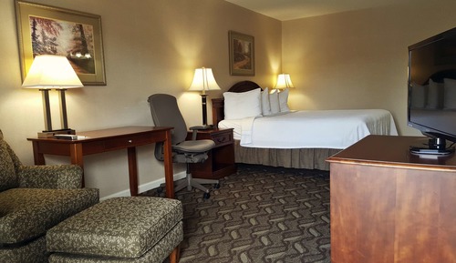 Room, 1 King Bed, Accessible