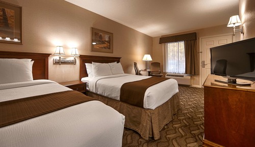 Room, 2 Double Beds