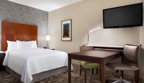 Suite, 1 Double Bed, Non Smoking