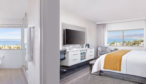 Panoramic Room, 1 King Bed