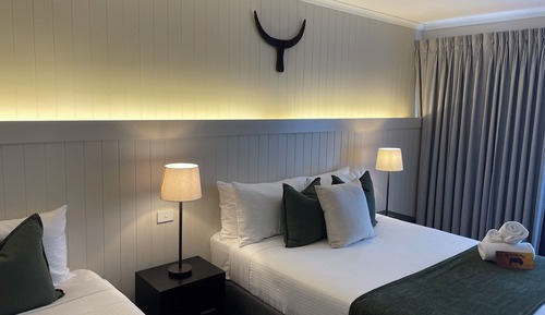 Twin Standard Room