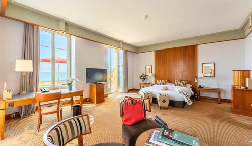 Suite Junior Deluxe avec Balcon