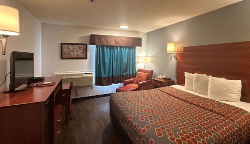 Standard Room, 1 King Bed, Non Smoking