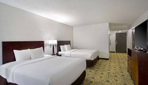 Standard Room, 2 Queen Beds