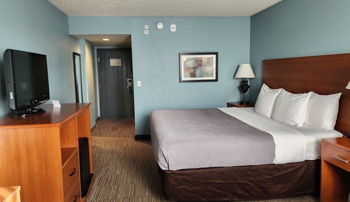 Room, 1 King Bed, Accessible, Non Smoking