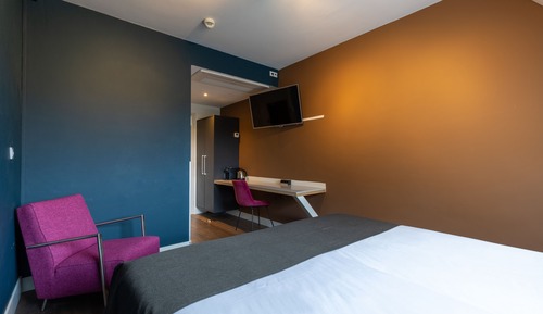 Comfort Room