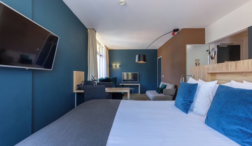 Berg Suite