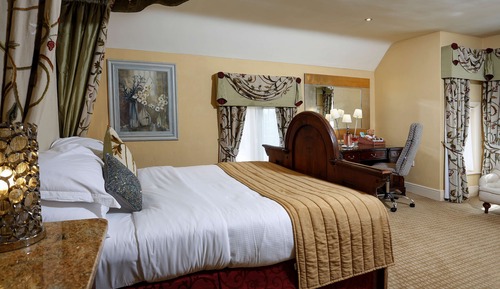Suite, 1 King Bed