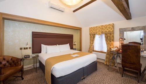 Comfort Room, 1 Double Bed, Non Smoking