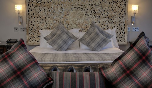 Junior Suite, 1 Double Bed, Non Smoking, Jetted Tub