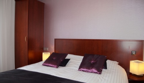 Basic Double Room