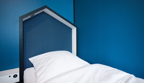 Comfort Single Room, Private Bathroom