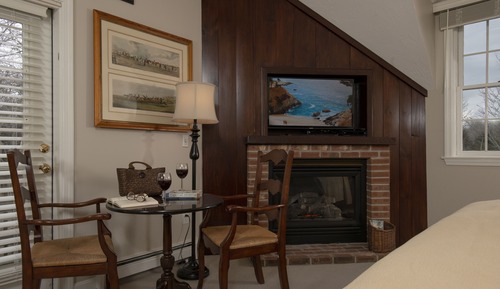 Classic Room, 1 King Bed, Garden View