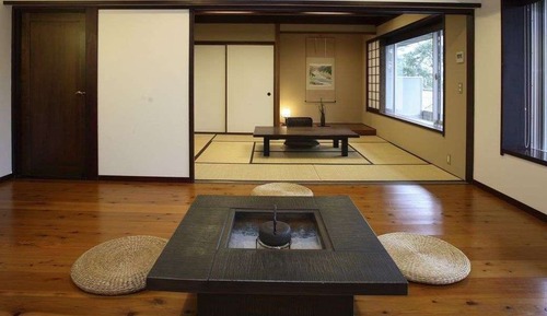 Japanese Western Style Special Room, Japanese Dinner