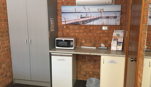 Standard Double Room, 1 Queen Bed