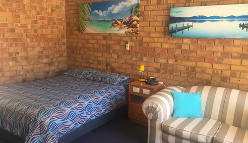 Deluxe Double or Twin Room, Pool View, Ground Floor