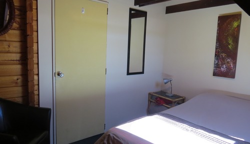 Standard Suite, 1 Bedroom, Non Smoking, Shared Bathroom (Standard Double Room)