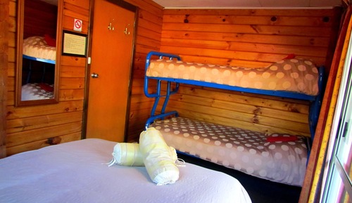 Standard Room, Non Smoking, Shared Bathroom (Twin/Triple Room)