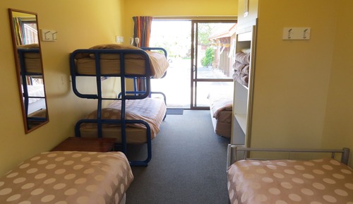 Standard Shared Dormitory, Non Smoking, Shared Bathroom (5 Bed Dormitory)
