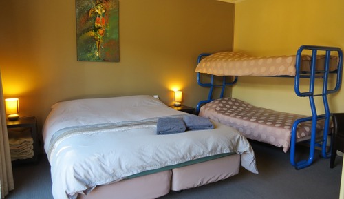 Standard Room (Ensuite 4bed)
