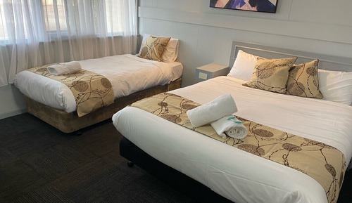 Deluxe Double or Twin Room, Non Smoking