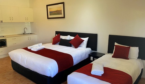 Accessible Twin Room