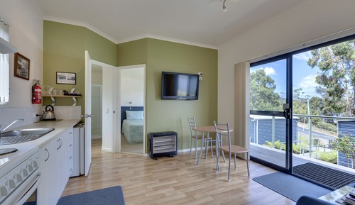 Family Cottage, 2 Bedrooms, River View