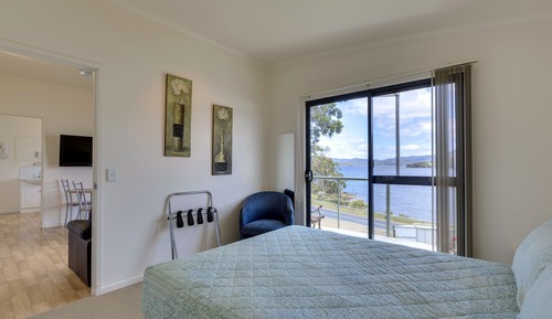 Deluxe Cottage, 1 Bedroom (Spa) with River View