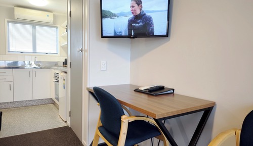 Standard Upstairs Studio