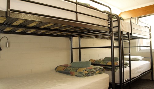 4 Bed Female Dorm (Shared Bathroom)  