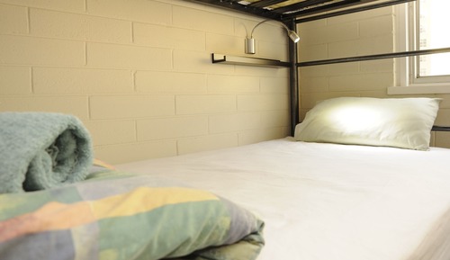 2 Bed Mixed Dorm (Shared Bathroom)