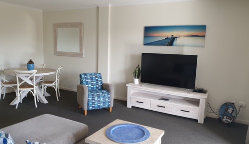 1 Bedroom fully air conditioned unit - level 1