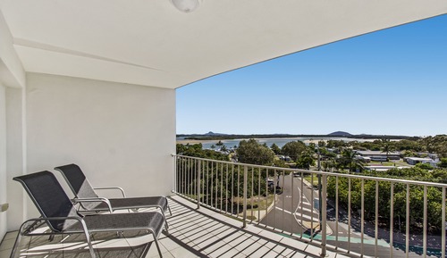 2 Bedroom Ocean View - Level 3 and 4