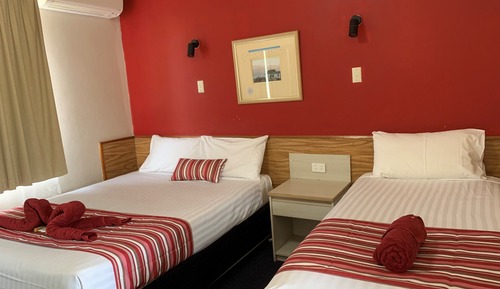 Standard Room, Balcony (Queen Room Special)