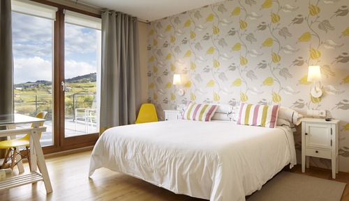 Habitación Doble con Terraza