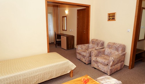 Apartment, 1 Bedroom (2 adults & 2 children)