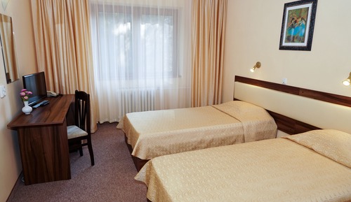 Standard Single Room