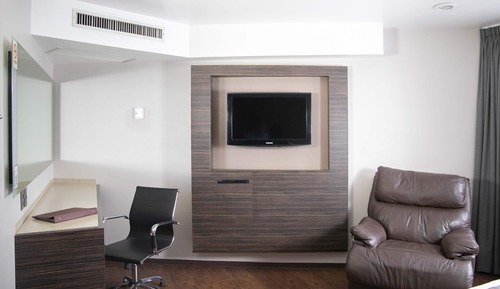 Executive Suite, 1 King Bed
